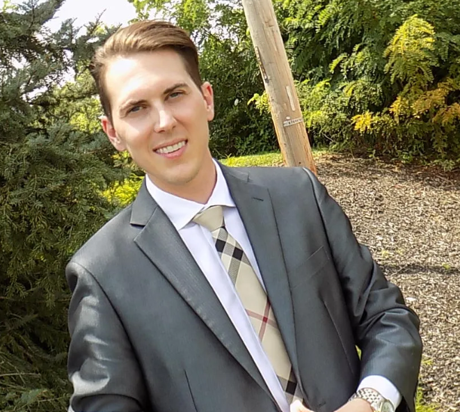 Dean A. Bacovin, an attorney at the office of Caparella-Kraemer & Associates LLC