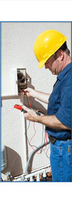 Looking for an electrician? Call A. C. Security & Electrical on 028 9002 9831