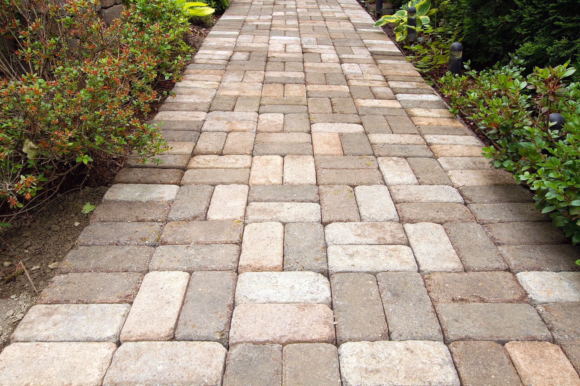 Pavers in Houston, TX
