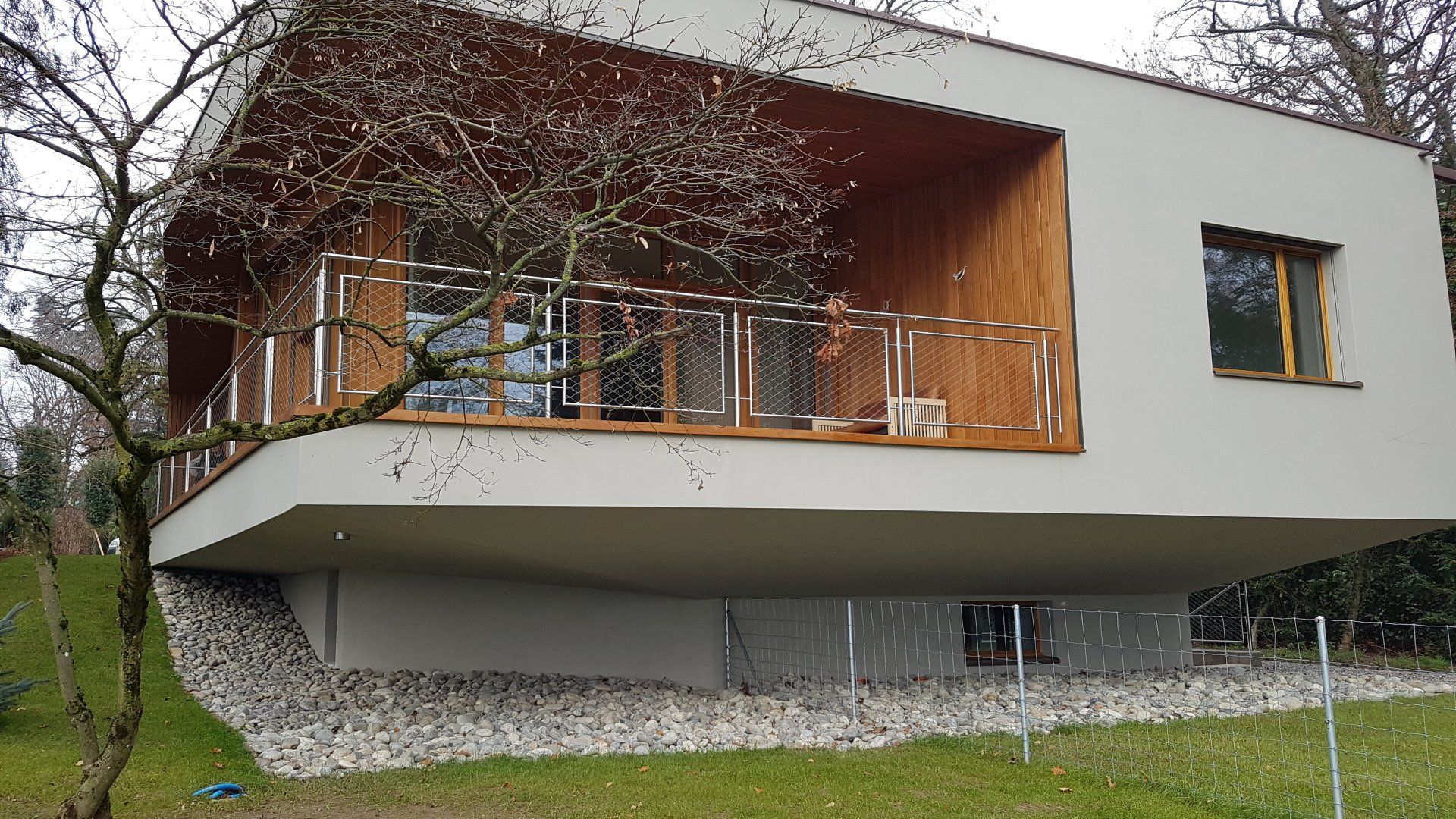 garde corps balcon Genève