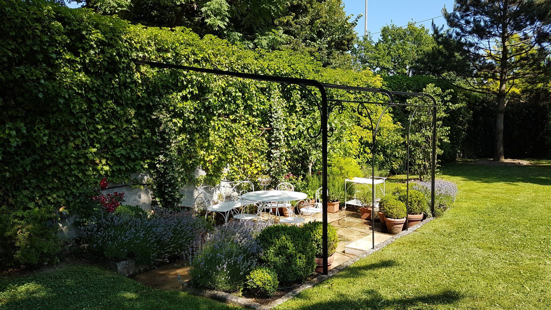 Jardin déco Genève