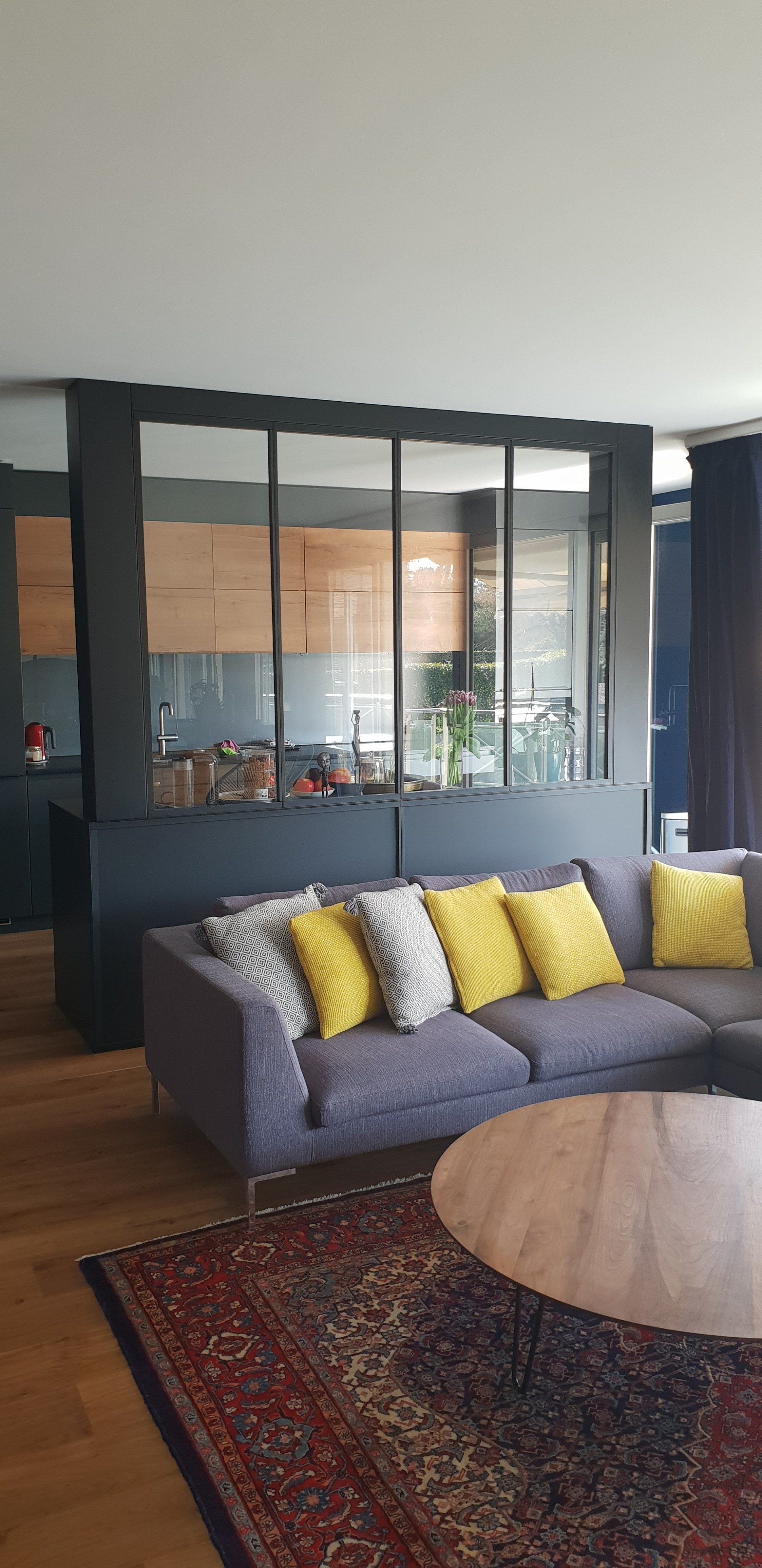 Fabrication Verrière Lancy