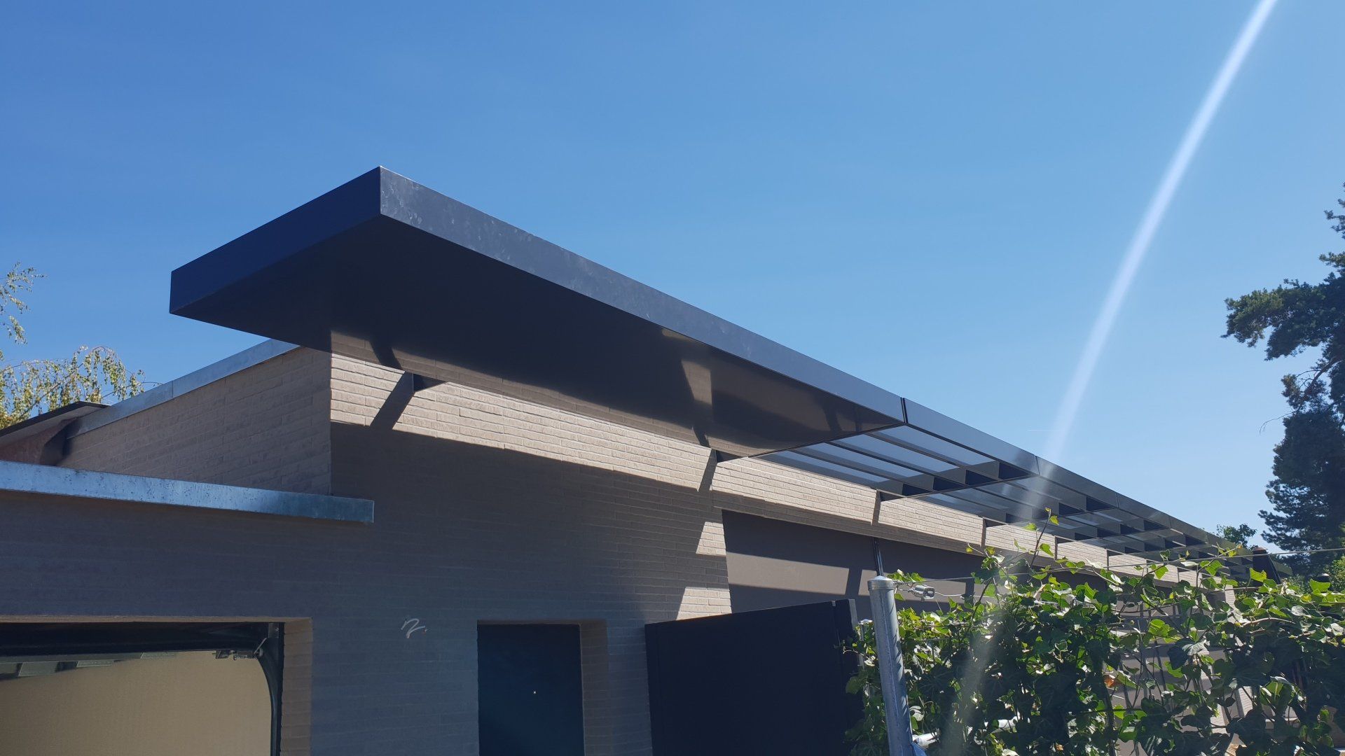 Garde corps sur mesure Genève