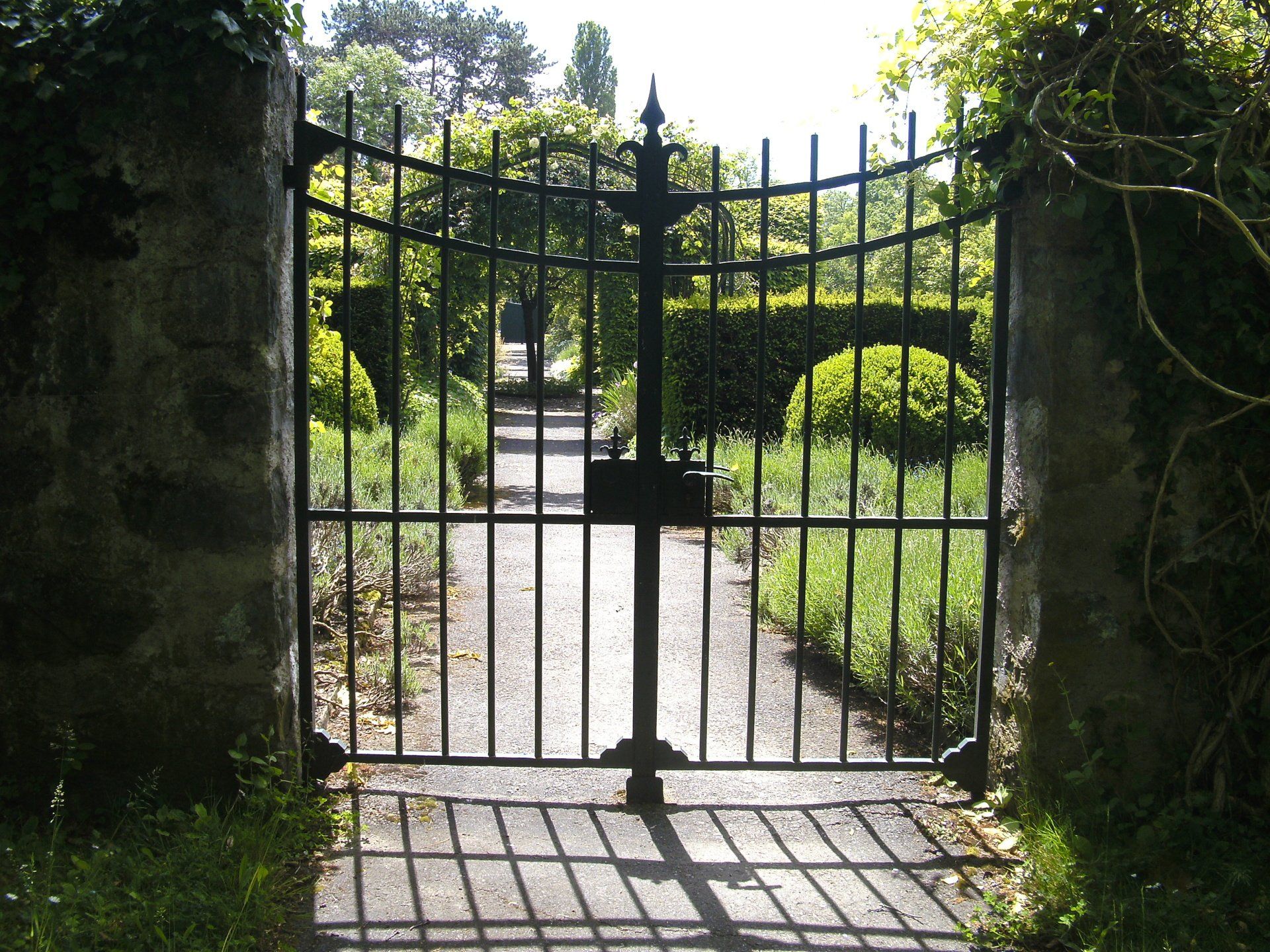 Pose de portail Genève