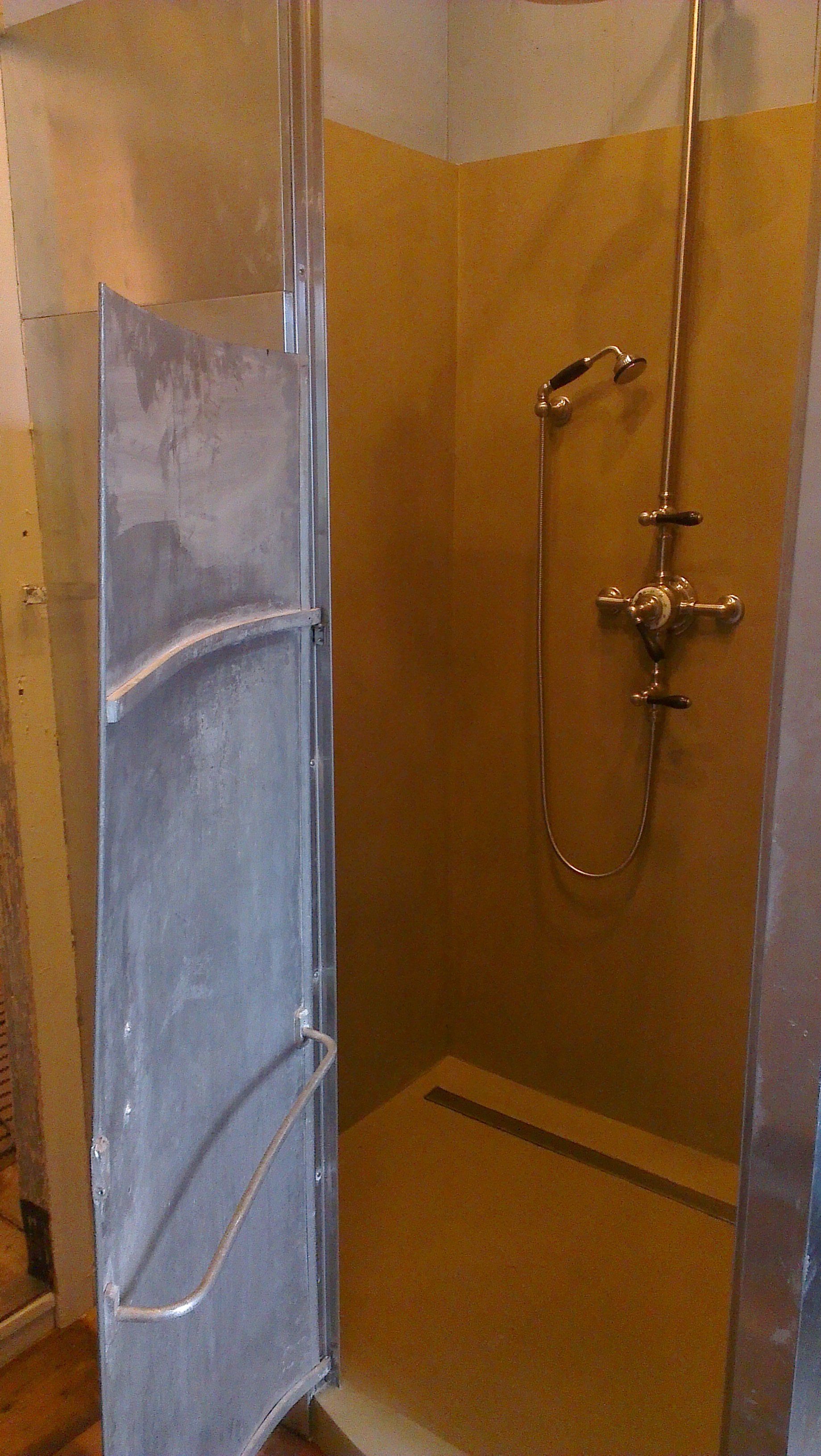 Douche sur mesure Genève