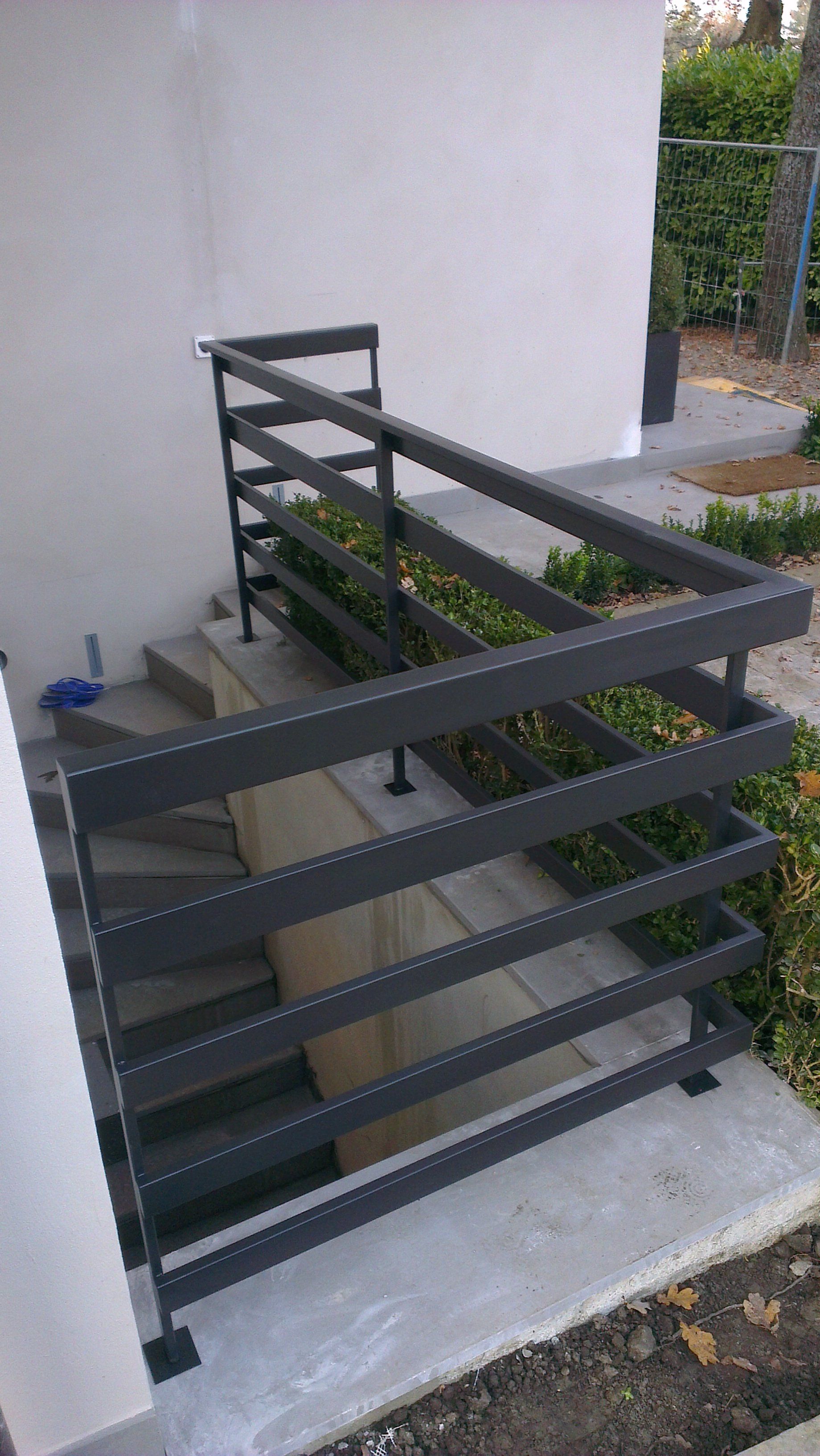 gardes corps escalier