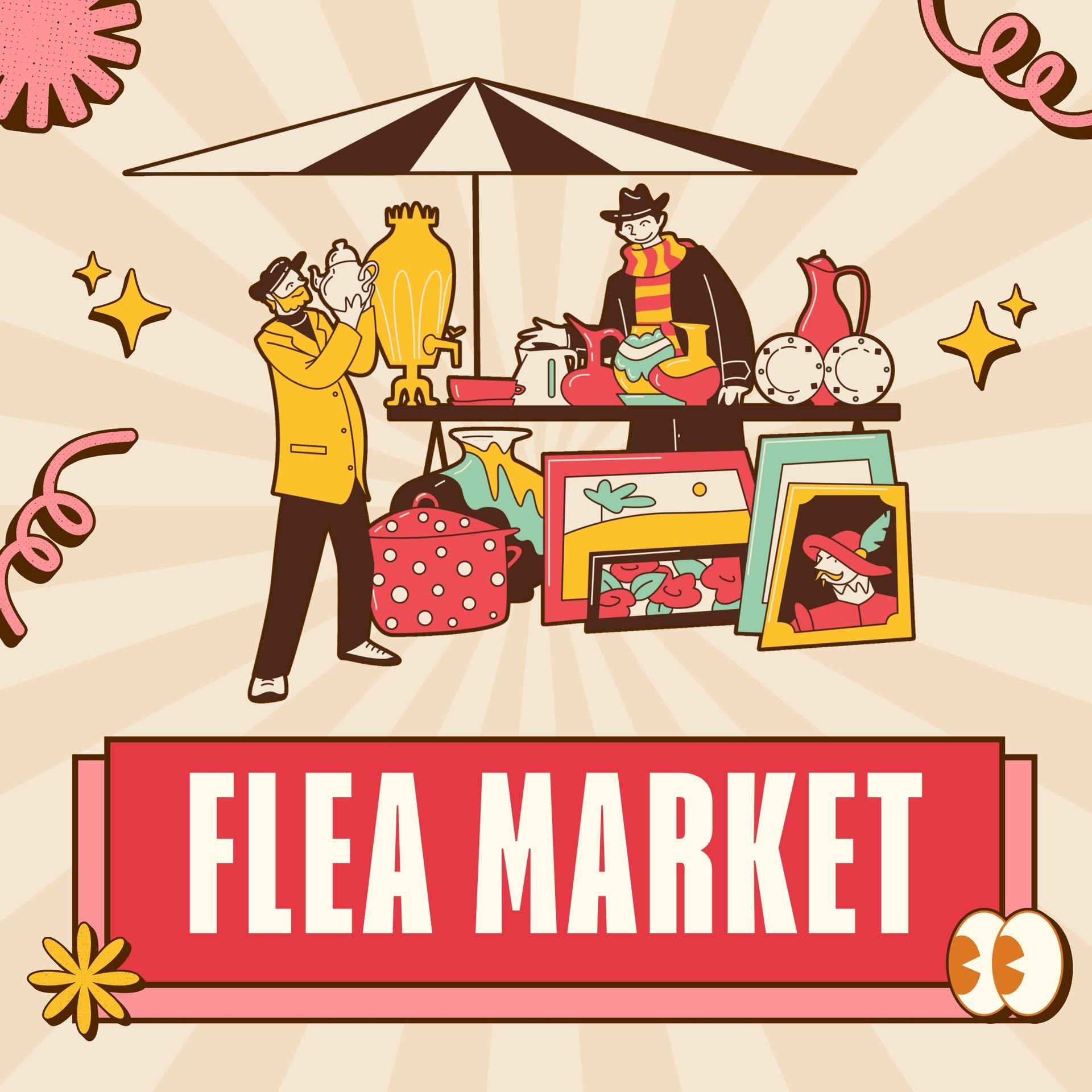 Flea Market (EN)