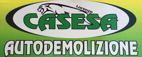logo casesa autodemolizione