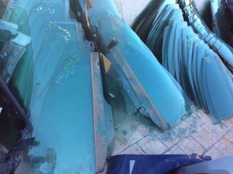 elementi di auto usati