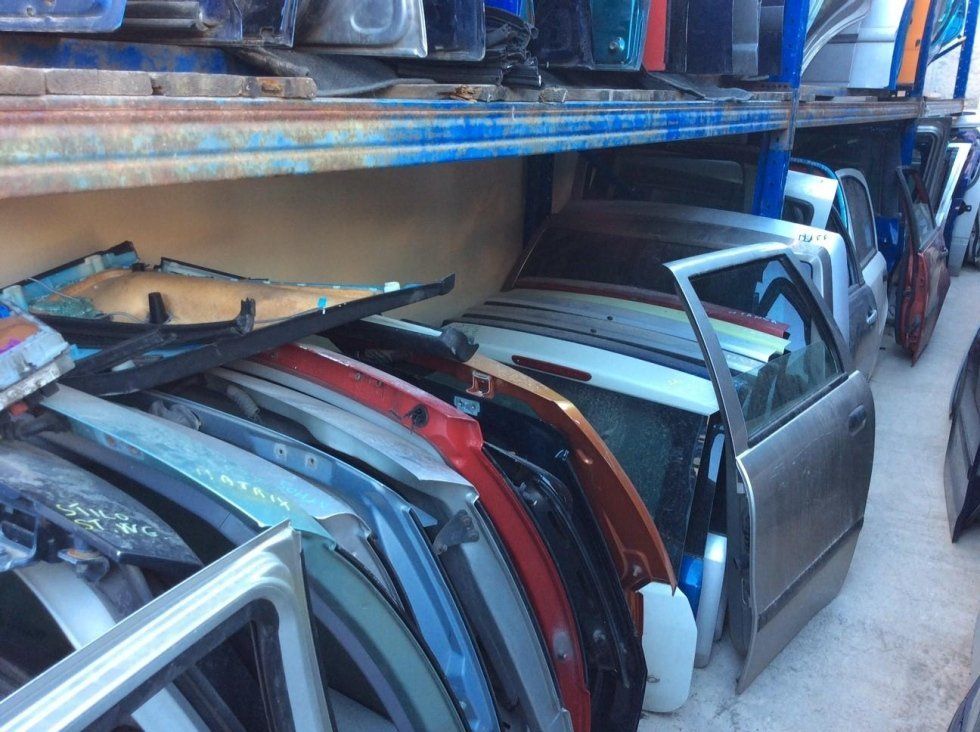 pezzi di ricambio per auto