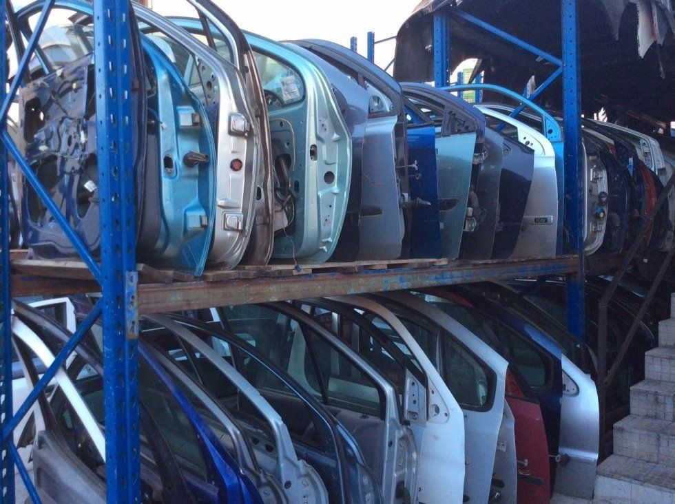 portiere auto usate come ricambi