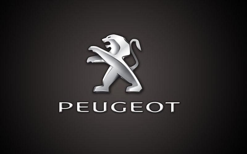 logo peugeot