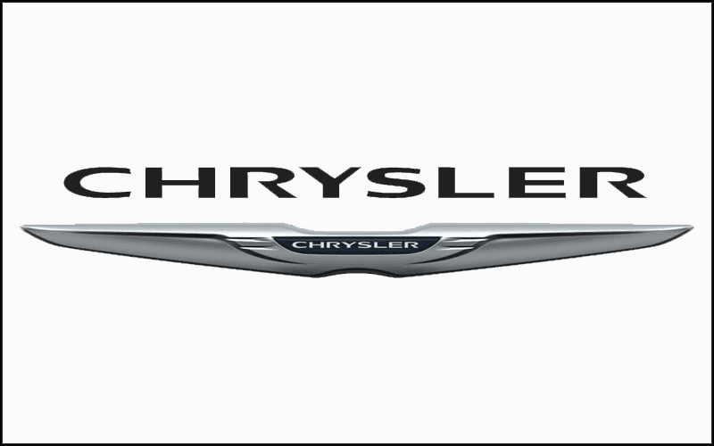 logo chrysler
