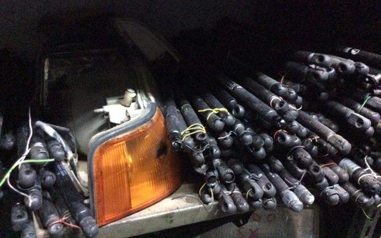 componentistica di ricambio per auto