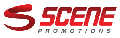 S Scene Promotions Logo