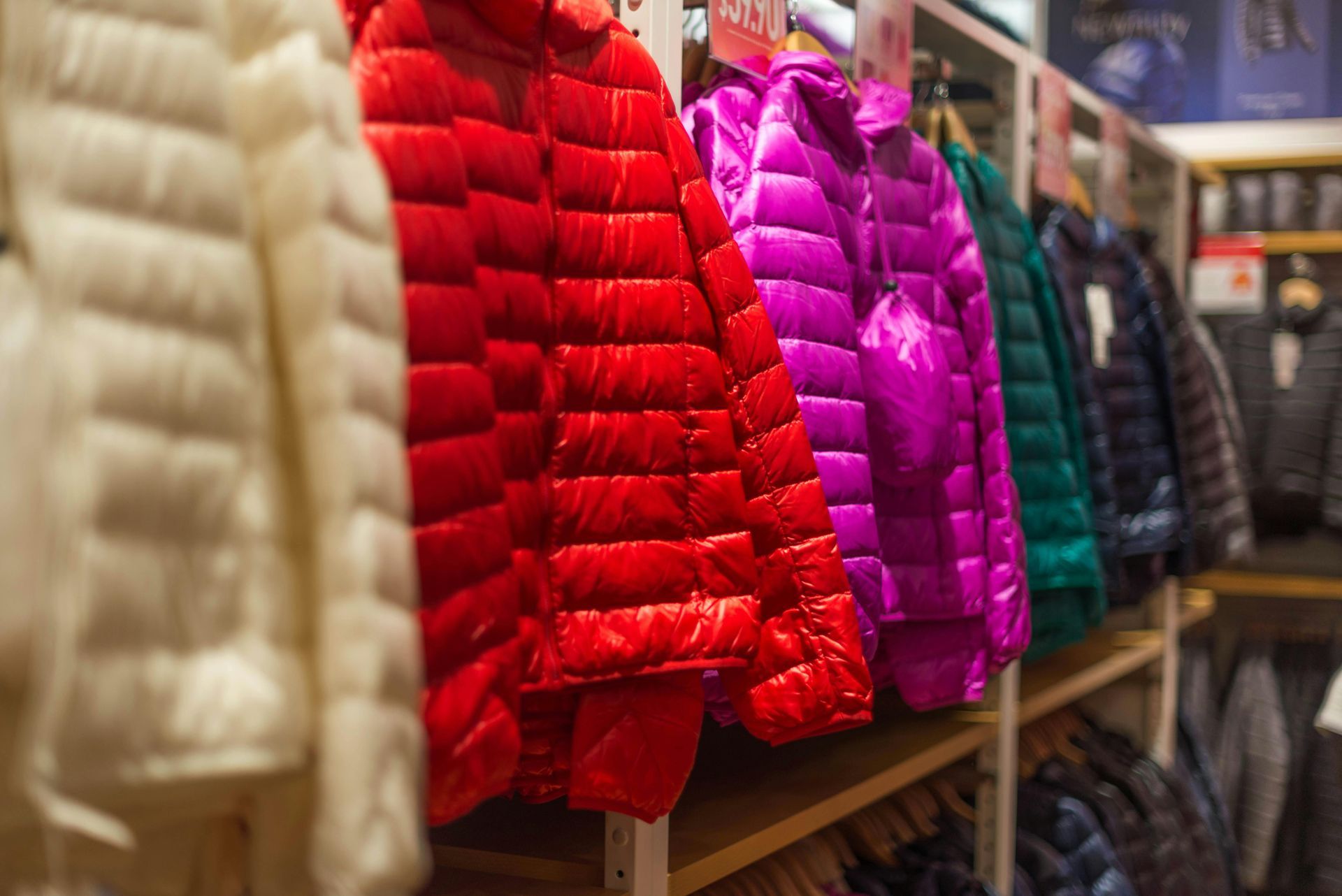 Branded Jackets Supplier South Africa | S Scene Promotions