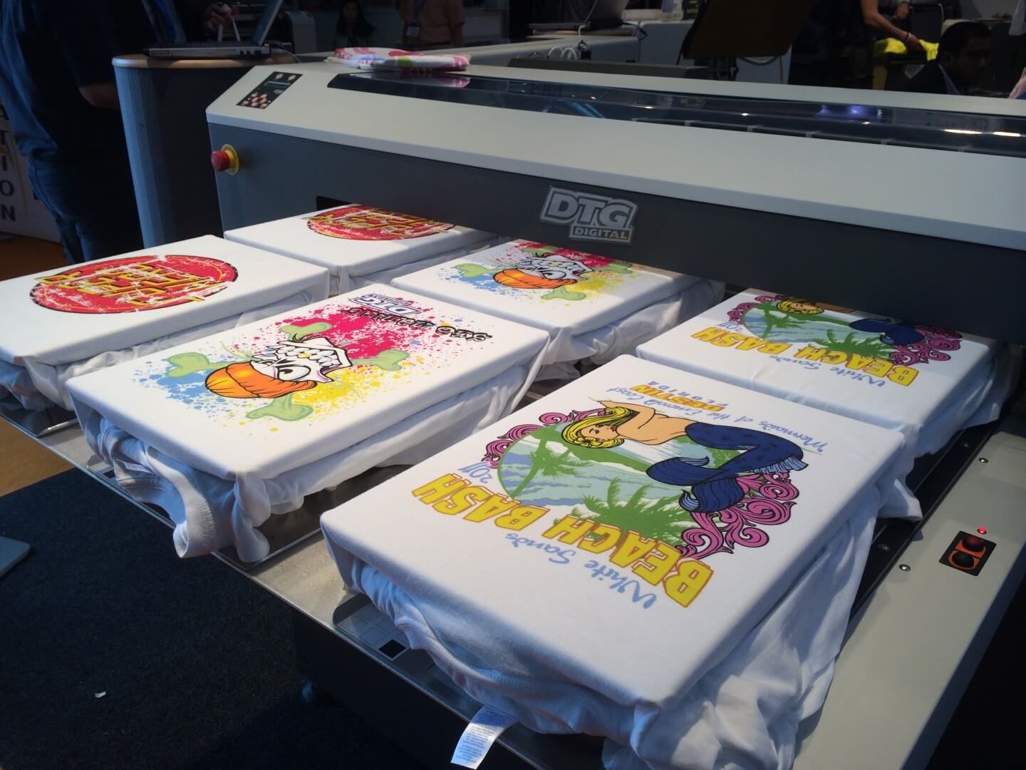 shirt printing