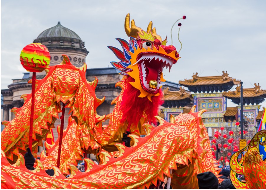 Singapore's Lunar New Year Festivities 2024