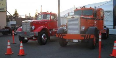Two Red Trucks — Diesel Truck Service in Cincinnati, OH
