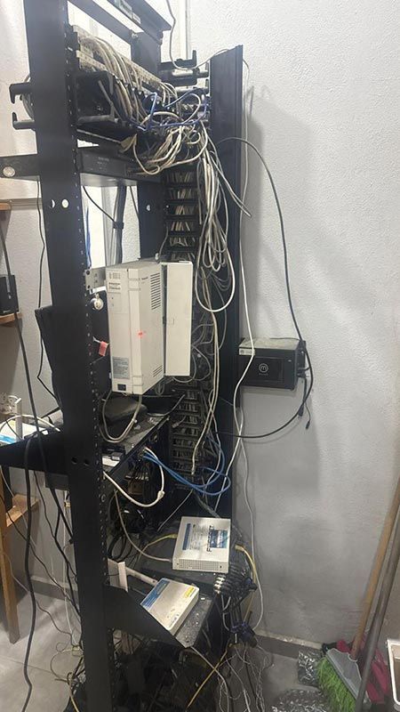 COMUNICACIÓN Y REDES VALLARTA