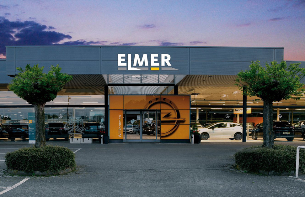 Opel Elmer Münsterland Standort Emsdetten