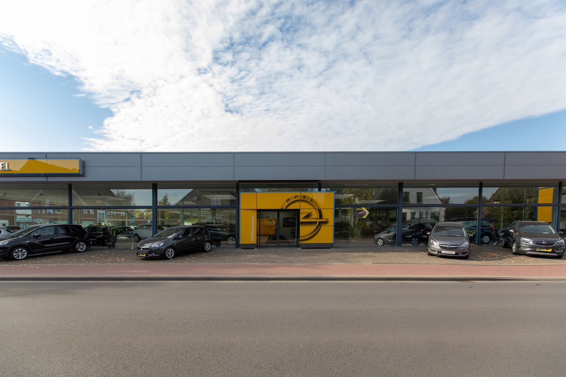Opel Elmer Münsterland Standort Hörstel
