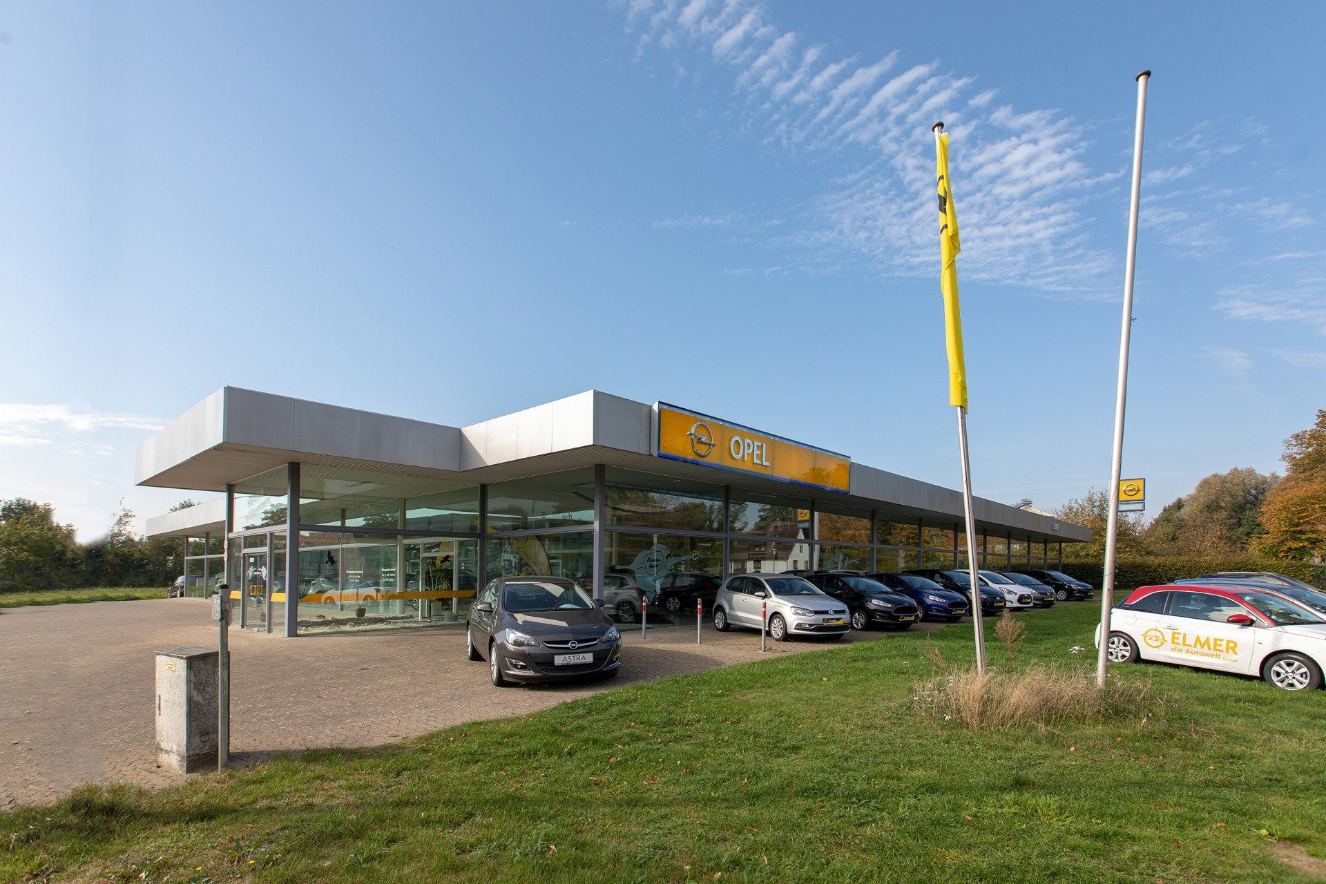Opel Elmer Horstel