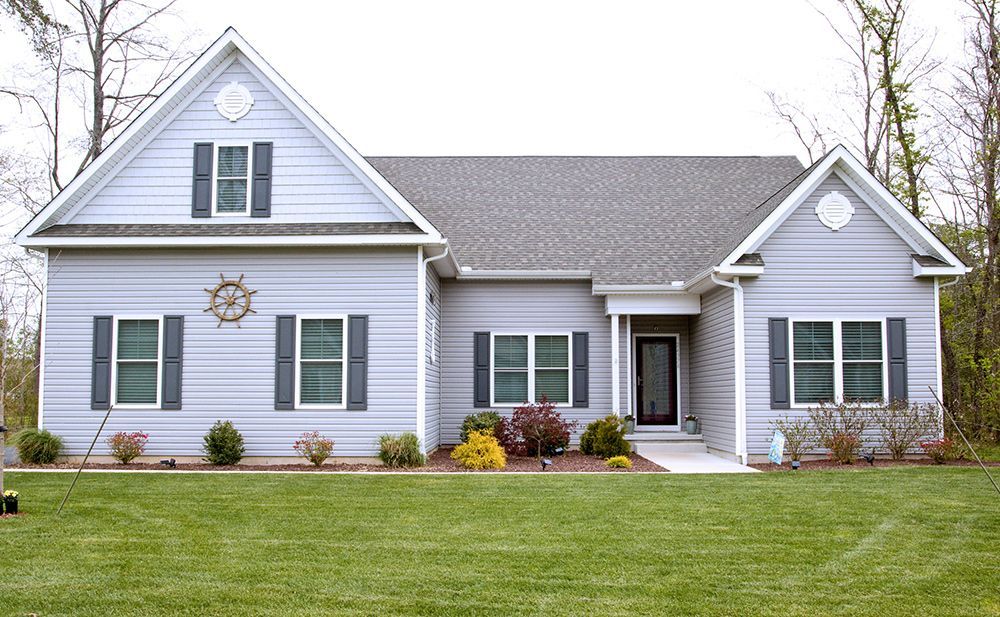 Facia — Mandan, ND — Ressler Siding & Windows