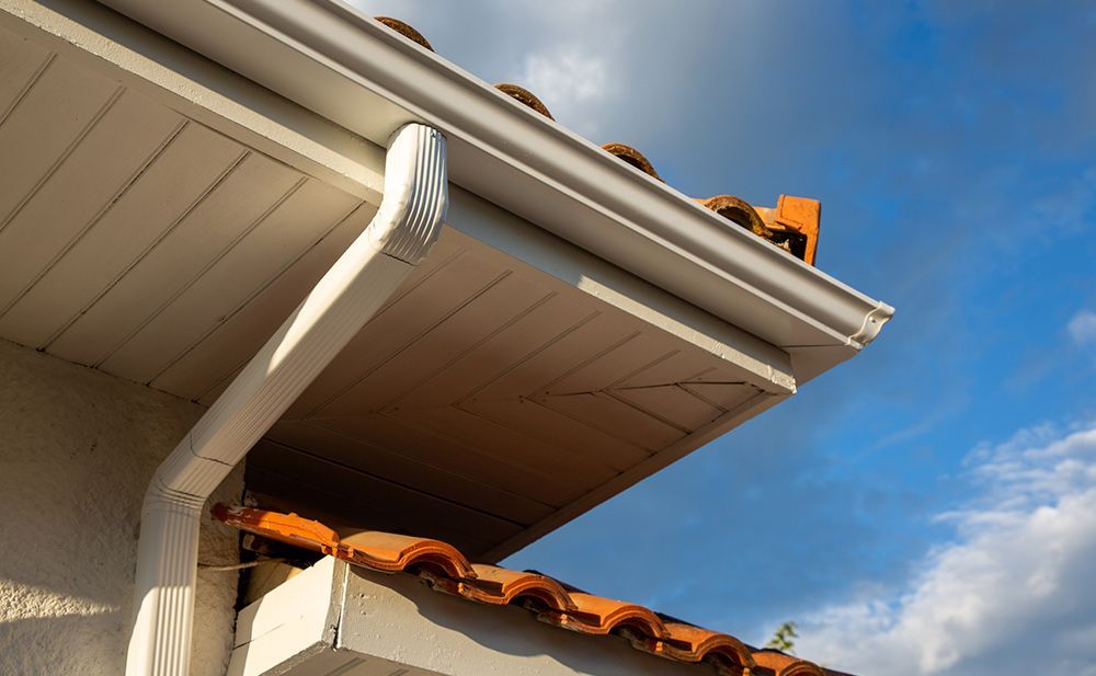 Gutters — Mandan, ND — Ressler Siding & Windows