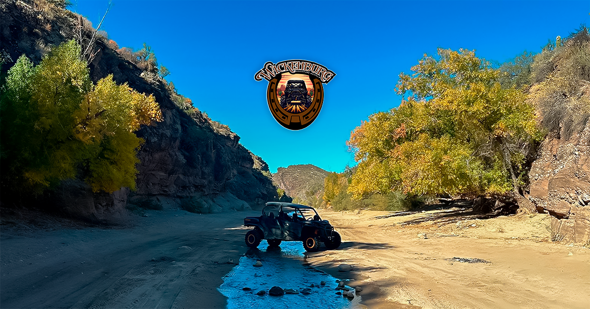 Wickenburg Adventure Rentals: UTV Rentals & ATV Tours Wickenburg