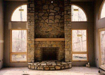 Fireplaces & Chimneys - Stone Masonry Contractors in Eagleville, PA