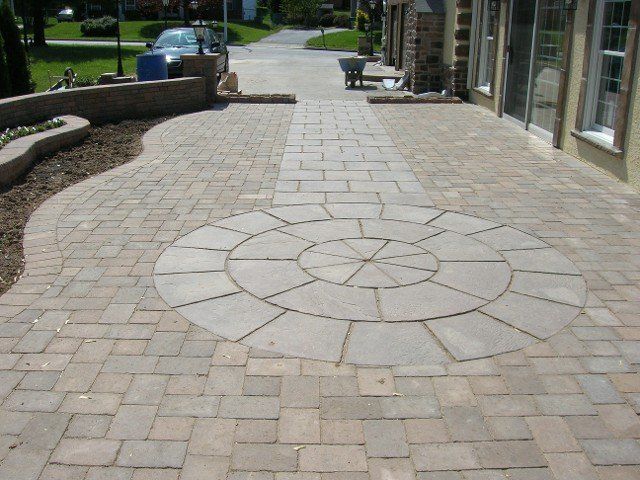 Walkway - Stone Masonry Contractors in Eagleville, PA