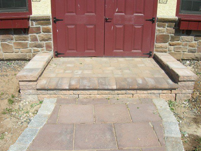 Walkway - Stone Masonry Contractors in Eagleville, PA