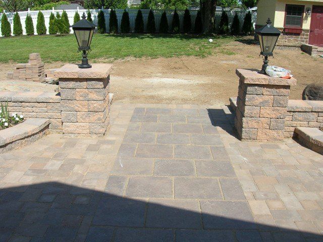 Walkway - Stone Masonry Contractors in Eagleville, PA