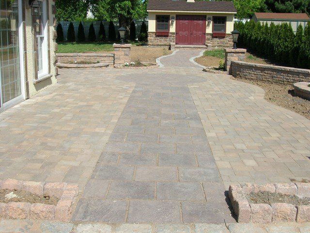 Walkway - Stone Masonry Contractors in Eagleville, PA