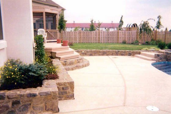 Walkway - Stone Masonry Contractors in Eagleville, PA