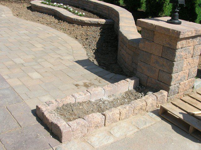 Walkway - Stone Masonry Contractors in Eagleville, PA