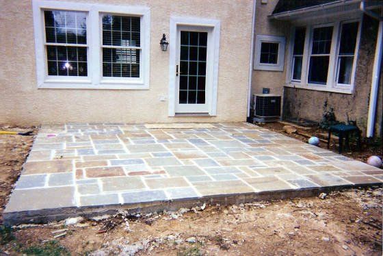 Walkway - Stone Masonry Contractors in Eagleville, PA