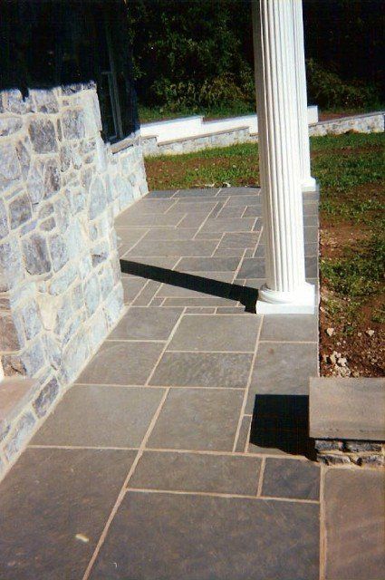 Walkway - Stone Masonry Contractors in Eagleville, PA