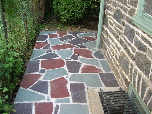 Walkway - Stone Masonry Contractors in Eagleville, PA