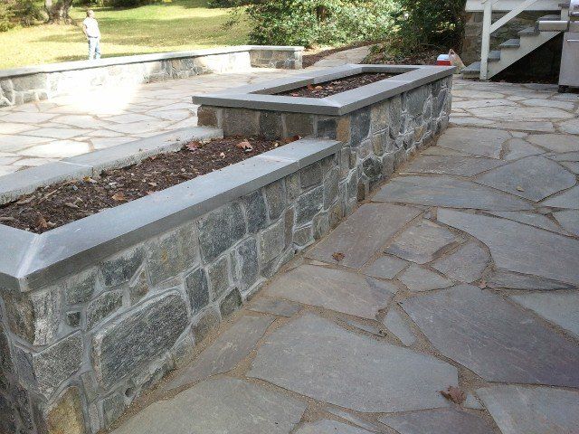 Walkway - Stone Masonry Contractors in Eagleville, PA