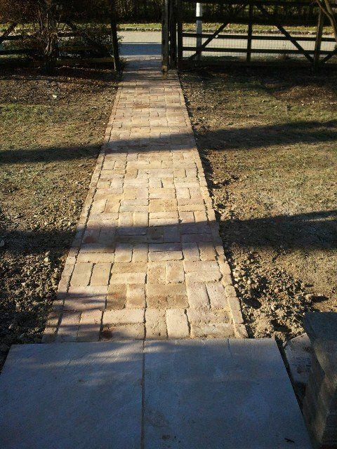Walkway - Stone Masonry Contractors in Eagleville, PA