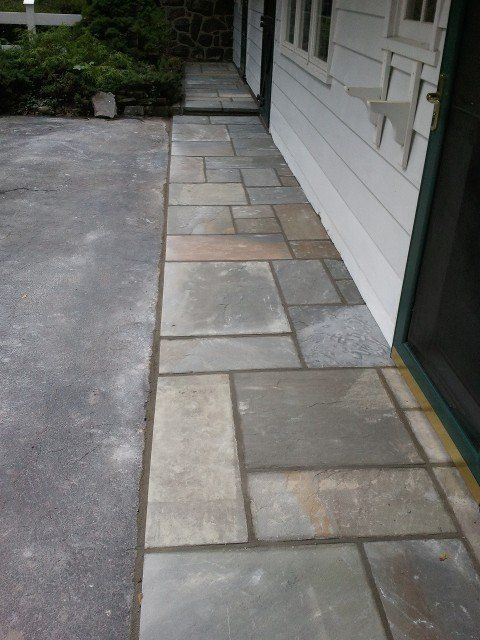 Walkway - Stone Masonry Contractors in Eagleville, PA