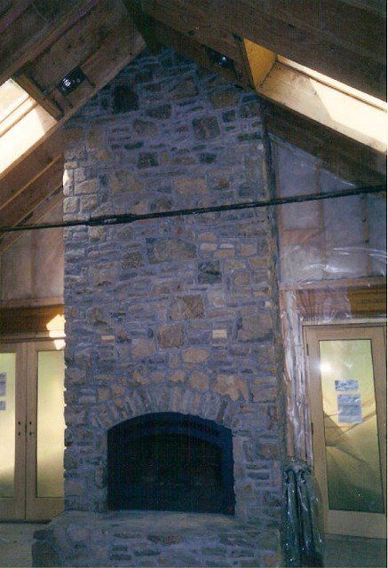 Fireplace - Stone Masonry Contractors in Eagleville, PA