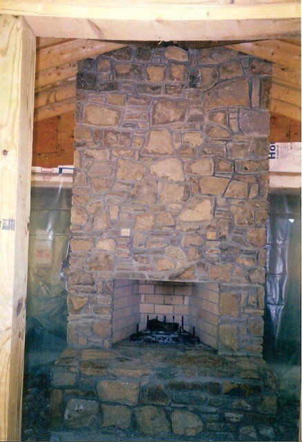 Fireplace - Stone Masonry Contractors in Eagleville, PA