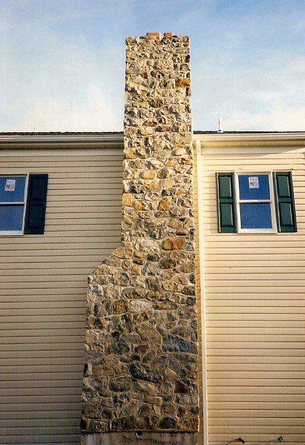 Chimney - Stone Masonry Contractors in Eagleville, PA