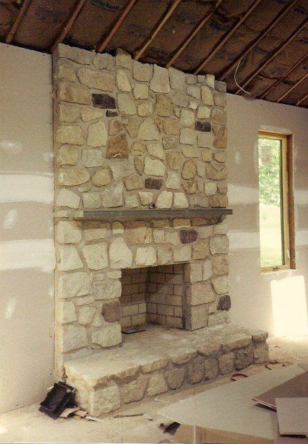 Fireplace - Stone Masonry Contractors in Eagleville, PA