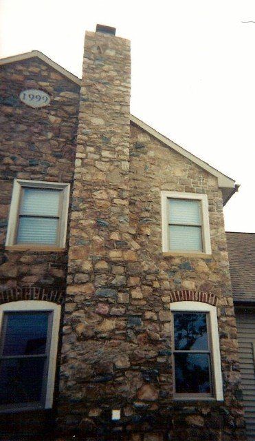 Chimney - Stone Masonry Contractors in Eagleville, PA