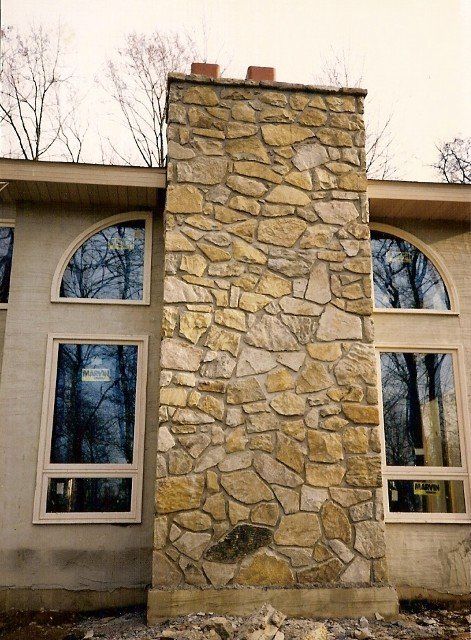 Chimney - Stone Masonry Contractors in Eagleville, PA