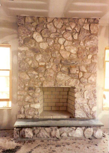 Fireplace - Stone Masonry Contractors in Eagleville, PA